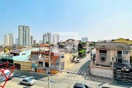 Vista da Varanda de apartamento para alugar com 3 quartos, 89m² em Vila Augusta, Guarulhos