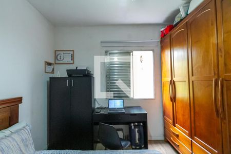 Quarto 2 de apartamento à venda com 2 quartos, 50m² em Parque Terra Nova Ii, São Bernardo do Campo