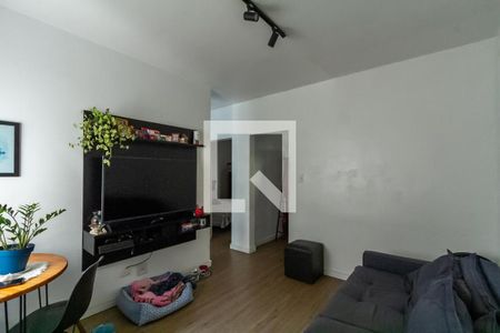 Sala de apartamento à venda com 2 quartos, 50m² em Parque Terra Nova Ii, São Bernardo do Campo