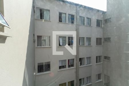 Vista da Sala de apartamento à venda com 2 quartos, 50m² em Parque Terra Nova Ii, São Bernardo do Campo