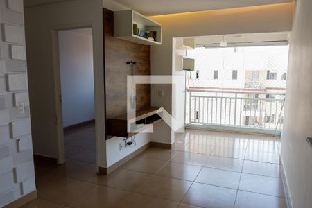 sala de apartamento para alugar com 2 quartos, 50m² em Novo Osasco, Osasco