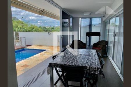 Casa à venda com 4 quartos, 334m² em Swiss Park, Campinas