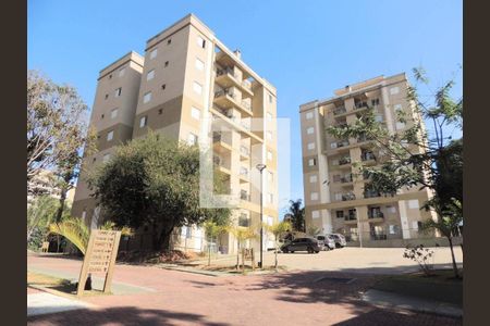 Apartamento à venda com 2 quartos, 57m² em Parque Fazendinha, Campinas