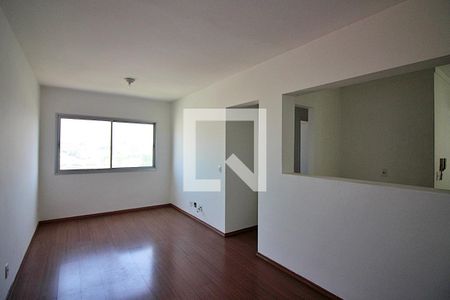 Sala  de apartamento à venda com 2 quartos, 60m² em Independência, São Bernardo do Campo