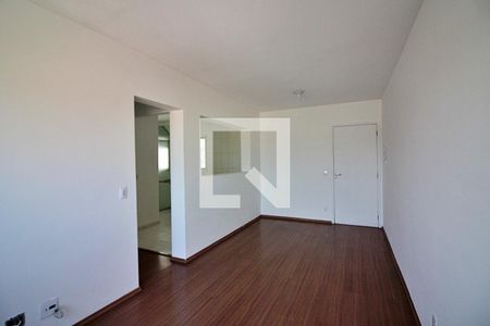 Sala  de apartamento à venda com 2 quartos, 60m² em Independência, São Bernardo do Campo