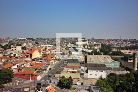 Sala Vista  de apartamento à venda com 2 quartos, 60m² em Independência, São Bernardo do Campo