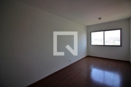 Sala  de apartamento à venda com 2 quartos, 60m² em Independência, São Bernardo do Campo