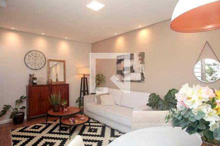 Sala de apartamento à venda com 2 quartos, 87m² em Santana, Porto Alegre