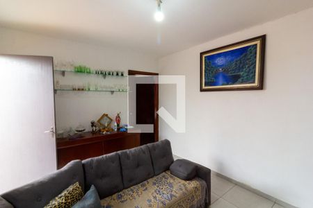 Sala de estar de casa à venda com 3 quartos, 120m² em Jardim Palmares (zona Sul), São Paulo