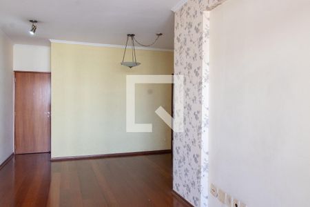 SALA de apartamento para alugar com 3 quartos, 96m² em Taquaral, Campinas