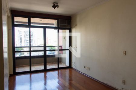 SALA de apartamento para alugar com 3 quartos, 96m² em Taquaral, Campinas