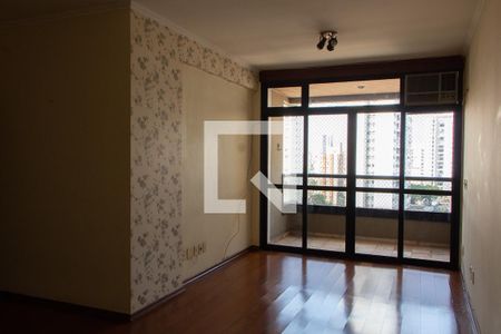 SALA de apartamento para alugar com 3 quartos, 96m² em Taquaral, Campinas