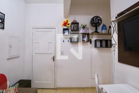 Sala de apartamento à venda com 3 quartos, 69m² em Brás, São Paulo