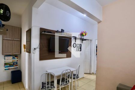 Sala de apartamento à venda com 3 quartos, 69m² em Brás, São Paulo