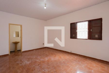 Suíte de casa para alugar com 1 quarto, 50m² em Vila Nova Cachoeirinha, São Paulo