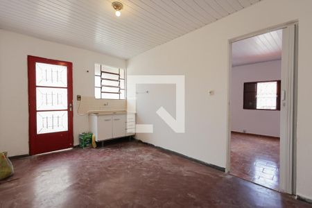 Cozinha de casa para alugar com 1 quarto, 50m² em Vila Nova Cachoeirinha, São Paulo