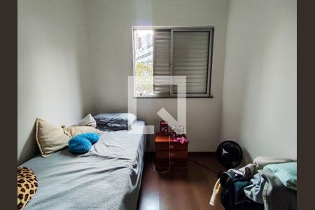 Quarto 2 de apartamento à venda com 3 quartos, 85m² em Buritis, Belo Horizonte