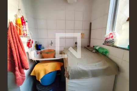 Área de Serviço de apartamento para alugar com 3 quartos, 85m² em Buritis, Belo Horizonte