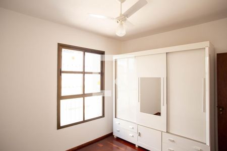 Quarto 1 de apartamento para alugar com 3 quartos, 80m² em Sagrada Família, Belo Horizonte