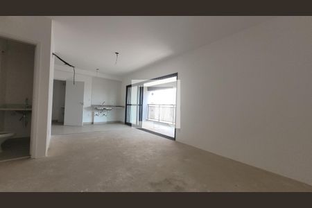 SALA de apartamento à venda com 3 quartos, 98m² em Taquaral, Campinas