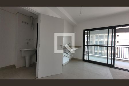 SALA/COZINHA de apartamento à venda com 3 quartos, 98m² em Taquaral, Campinas