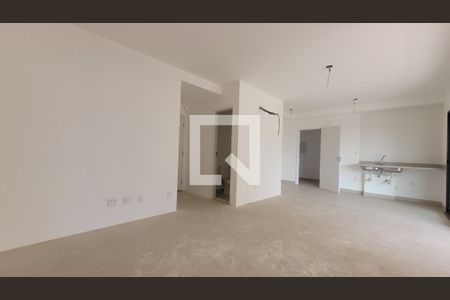 SALA de apartamento à venda com 3 quartos, 98m² em Taquaral, Campinas