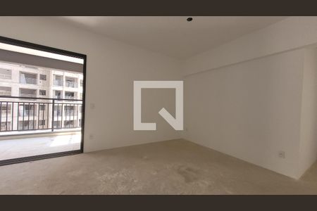 SALA de apartamento à venda com 3 quartos, 98m² em Taquaral, Campinas