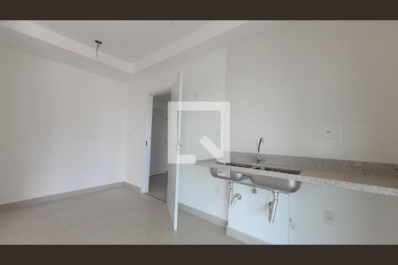 SALA/COZINHA de apartamento à venda com 3 quartos, 98m² em Taquaral, Campinas