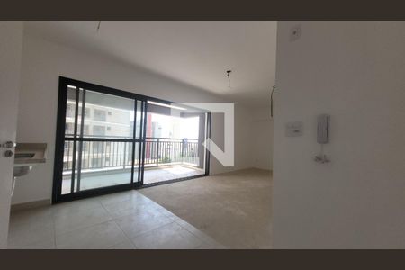 SALA/COZINHA de apartamento à venda com 3 quartos, 98m² em Taquaral, Campinas