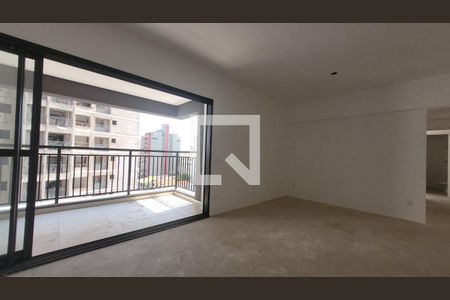 SALA de apartamento à venda com 3 quartos, 98m² em Taquaral, Campinas