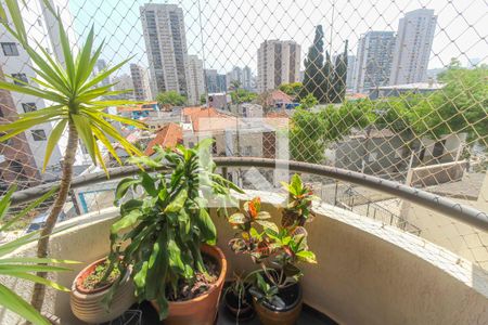 Varanda de apartamento para alugar com 3 quartos, 70m² em Vila Zelina, São Paulo