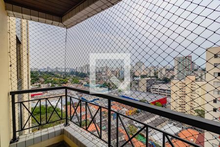 Varanda de apartamento para alugar com 2 quartos, 84m² em Jardim Brasil (zona Sul), São Paulo