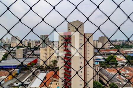 Vista de apartamento para alugar com 2 quartos, 84m² em Jardim Brasil (zona Sul), São Paulo