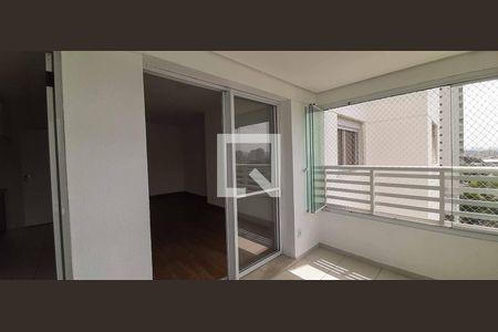 Varanda de apartamento para alugar com 3 quartos, 84m² em Centro, Osasco