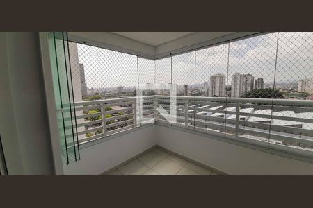 Varanda de apartamento para alugar com 3 quartos, 84m² em Centro, Osasco