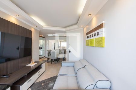 Sala de apartamento à venda com 2 quartos, 93m² em Cambuci, São Paulo