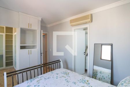 Suíte 1 de apartamento à venda com 2 quartos, 93m² em Cambuci, São Paulo