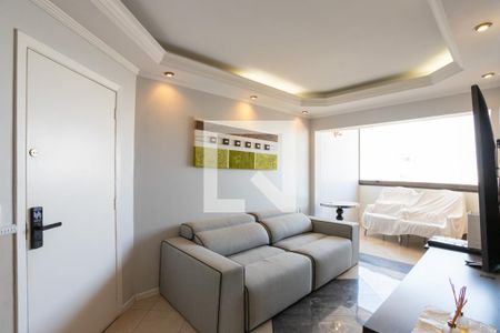 Sala de apartamento à venda com 2 quartos, 93m² em Cambuci, São Paulo