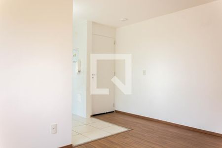 Sala de apartamento para alugar com 2 quartos, 50m² em Ferrazópolis, São Bernardo do Campo