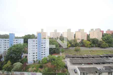 vista Sala de apartamento para alugar com 2 quartos, 43m² em Jardim Paris, São Paulo