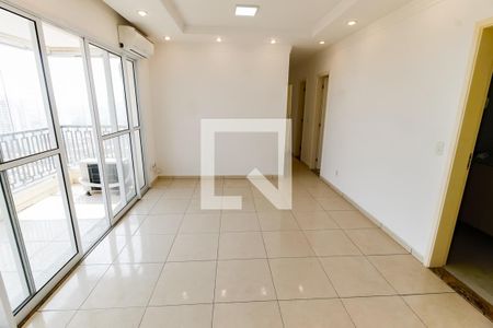 Sala de apartamento para alugar com 3 quartos, 90m² em Jardim Londrina, São Paulo