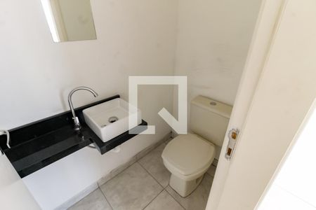 Lavabo de apartamento para alugar com 3 quartos, 90m² em Jardim Londrina, São Paulo