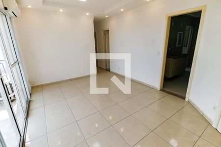 Sala de apartamento para alugar com 3 quartos, 90m² em Jardim Londrina, São Paulo