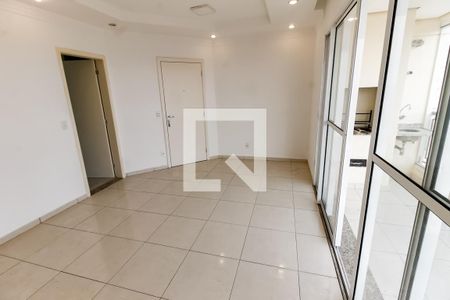 Sala de apartamento para alugar com 3 quartos, 90m² em Jardim Londrina, São Paulo