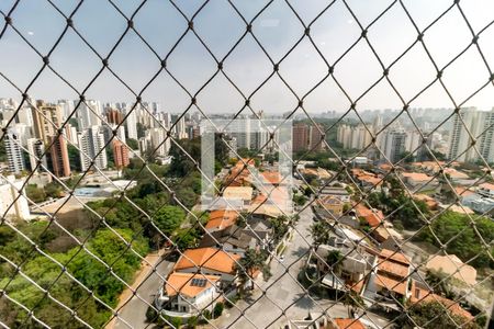 Vista da Varanda de apartamento para alugar com 3 quartos, 90m² em Jardim Londrina, São Paulo