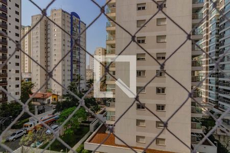 Vista  de apartamento para alugar com 1 quarto, 48m² em Vila Guarani (z Sul), São Paulo