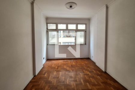 Sala de apartamento para alugar com 3 quartos, 140m² em Icaraí, Niterói