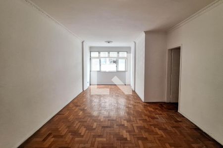 Sala de apartamento para alugar com 3 quartos, 140m² em Icaraí, Niterói