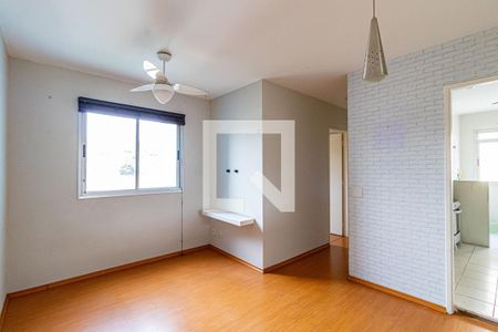 Sala de apartamento à venda com 2 quartos, 47m² em Jardim Celeste, São Paulo