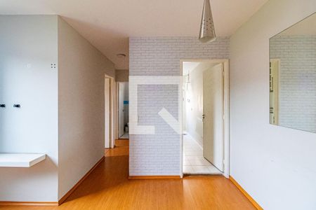 Sala de apartamento à venda com 2 quartos, 47m² em Jardim Celeste, São Paulo